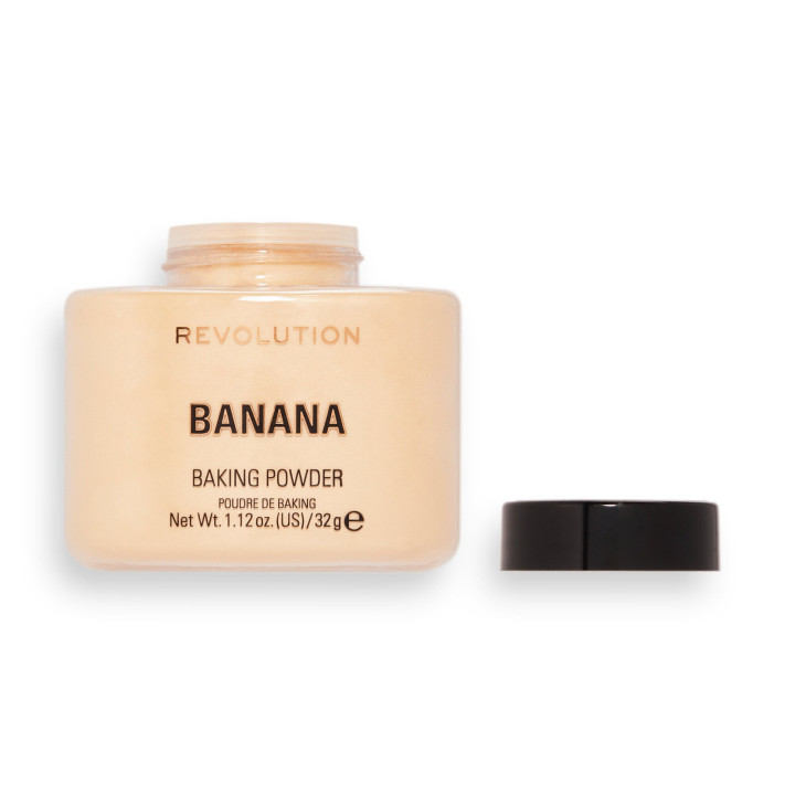 REVOLUTION POWDER LUXURY BANANA- Acheter en ligne | Yousarssif Tunisie