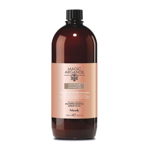 SHAMPOING MAGIC ARGANOIL DISCIPLINE