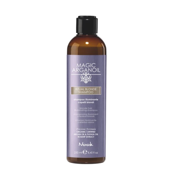 SHAMPOING " MAGIC ARGANOIL RITUAL BLONDE "