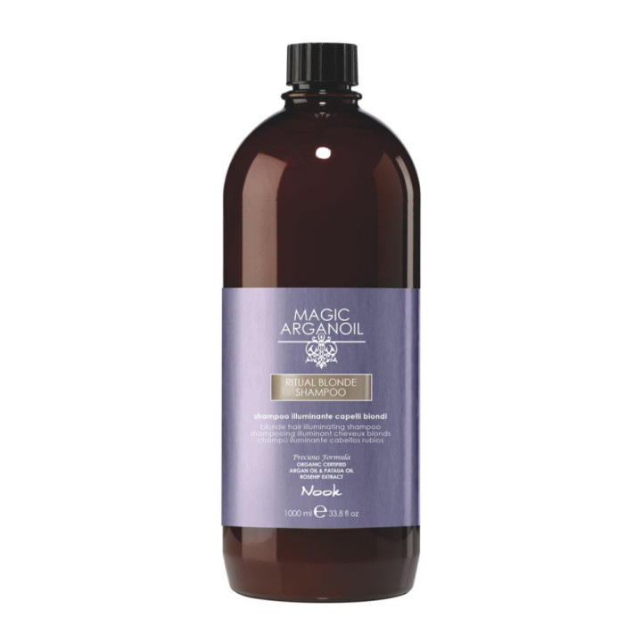 SHAMPOING " MAGIC ARGANOIL RITUAL BLONDE "