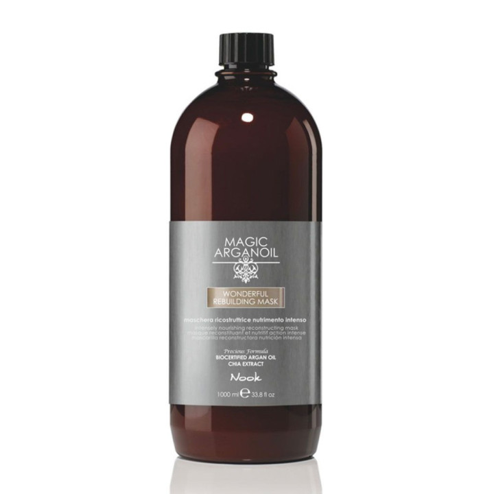 SHAMPOING MAGIC ARGANOIL WONDERFUL RESCUE