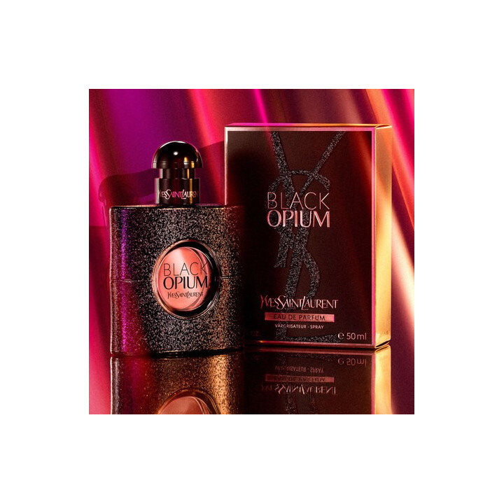 YSL Black Opium Eau de Parfum - Acheter en ligne | Yousarssif Tunisie