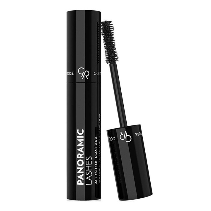 GOLDEN ROSE MASCARA PANORAMIC LASHES