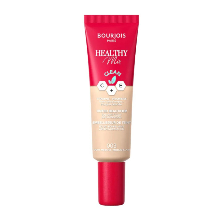 BOURJOIS EMBELLISSEUR DE TEINT HEALTHY MIX- Acheter en ligne |