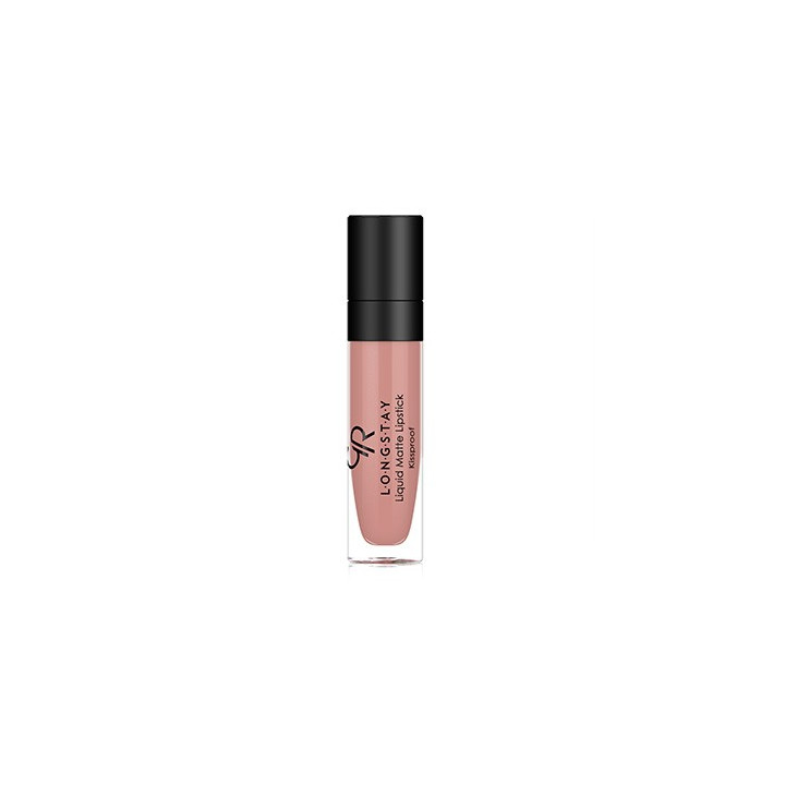 GOLDEN ROSE LIPGLOSS MATTE LONGSTAY- Acheter en ligne | Yousarssif Tunisie