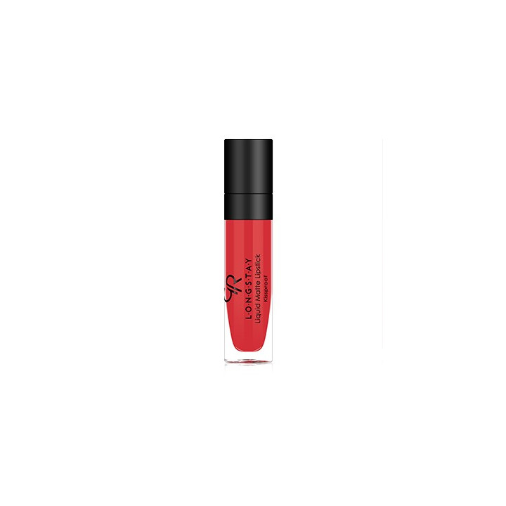 GOLDEN ROSE LIPGLOSS MATTE LONGSTAY