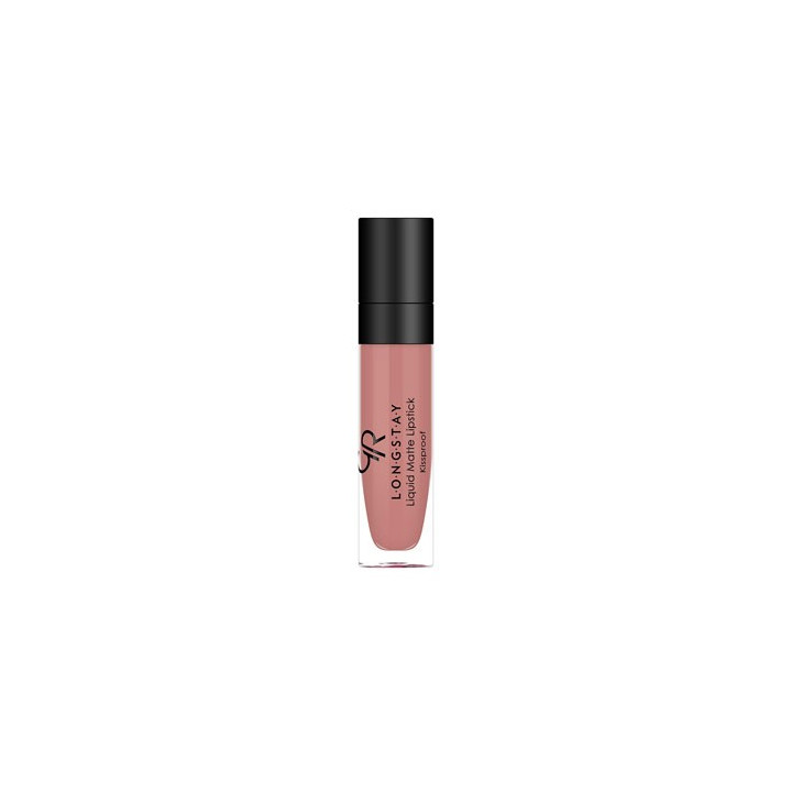 GOLDEN ROSE LIPGLOSS MATTE LONGSTAY- Acheter en ligne | Yousarssif Tunisie