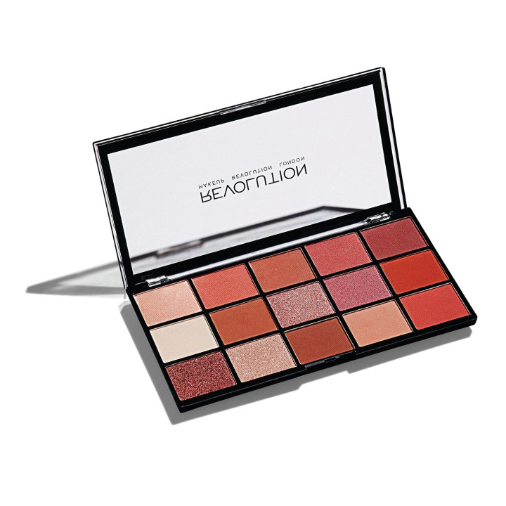 REVOLUTION EYESHADOW PALETTE RELOADED NEWTRALS 2 - Acheter en ligne | Yousarssif Tunisie