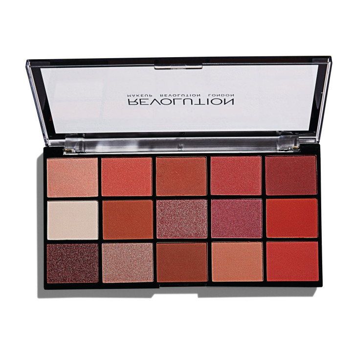 REVOLUTION EYESHADOW PALETTE RELOADED NEWTRALS 2