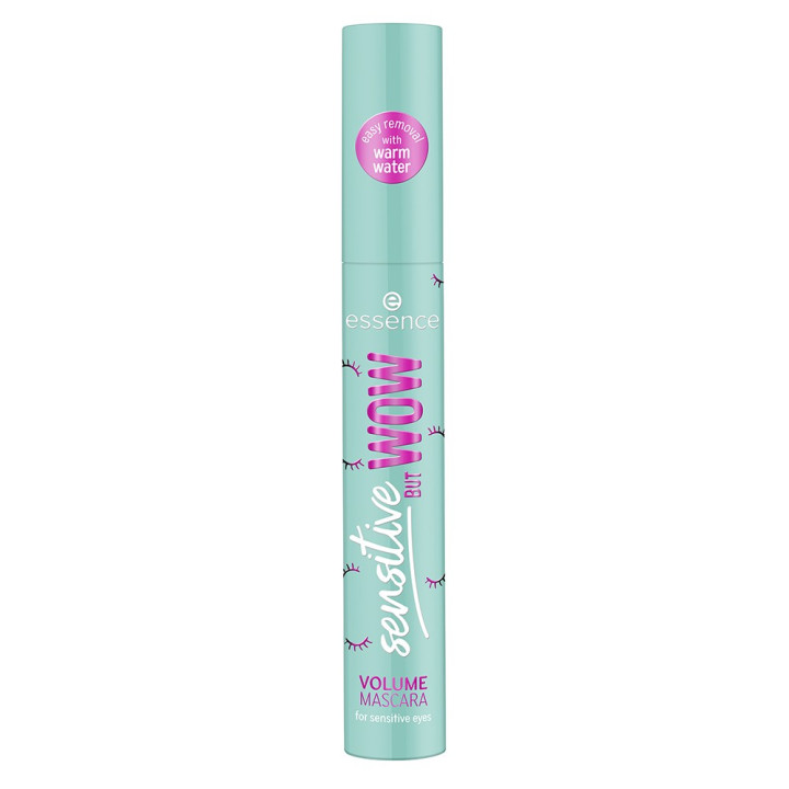 ESSENCE MASCARA SENSITIVE BUT WOW VOLUME