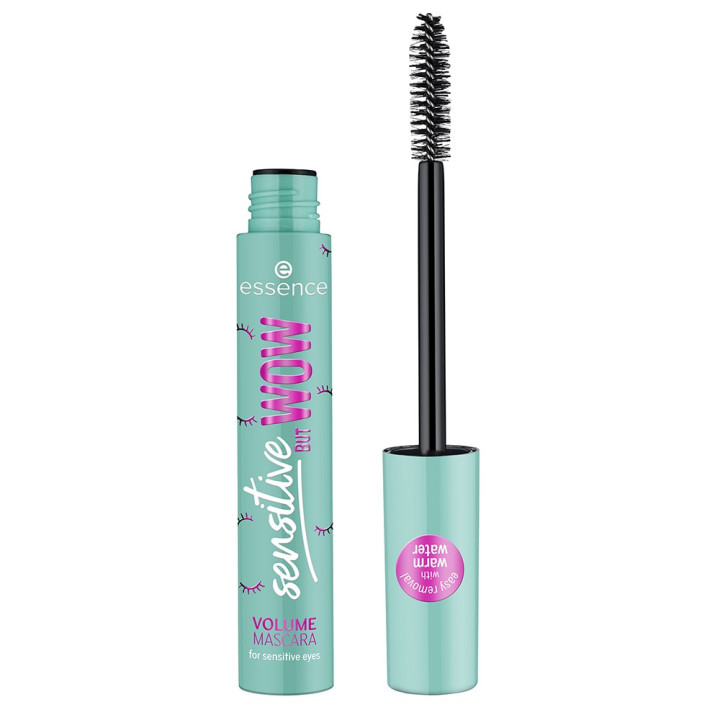 ESSENCE MASCARA SENSITIVE BUT WOW VOLUME- Acheter en ligne | Yousarssif Tunisie