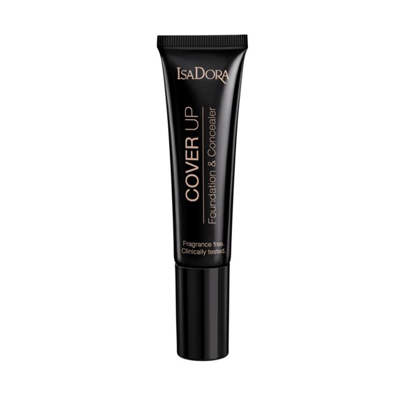 FOND DE TEINT AND CONCEALER "COVER UP "