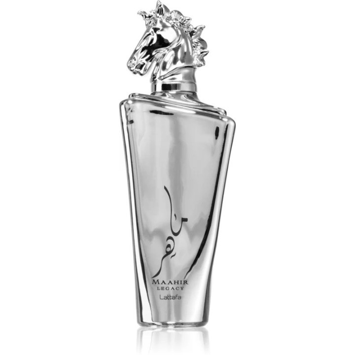 LATTAFA  EAU DE PARFUMMAAHIR LEGACY  - Acheter en ligne| Yousarssif TN