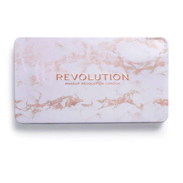 REVOLUTION EYESHADOW PALETTE FOREVER FLAWLESS DECADENT- Acheter en ligne | Yousarssif Tunisie