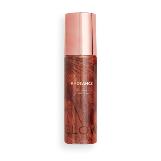 GLOW RADIANCE "SHIMMER OIL" 100 ML