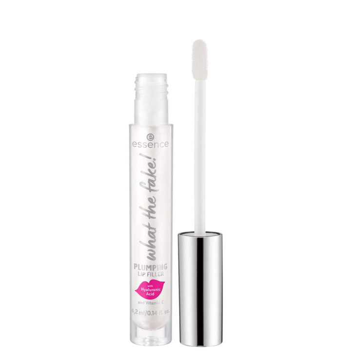 ESSENCE LIPGLOSS WHAT THE FAKE ACID HYALURONIC