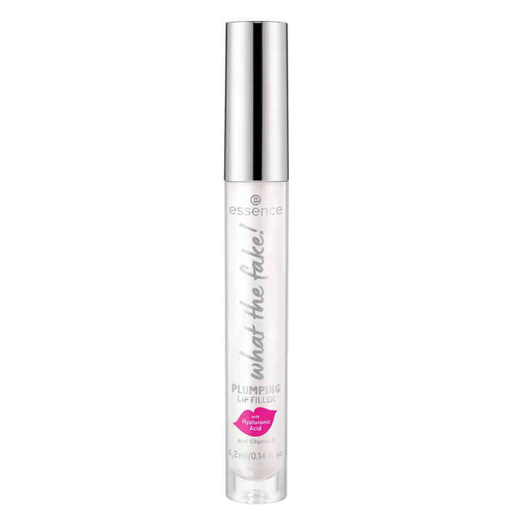 ESSENCE LIPGLOSS WHAT THE FAKE ACID HYALURONIC