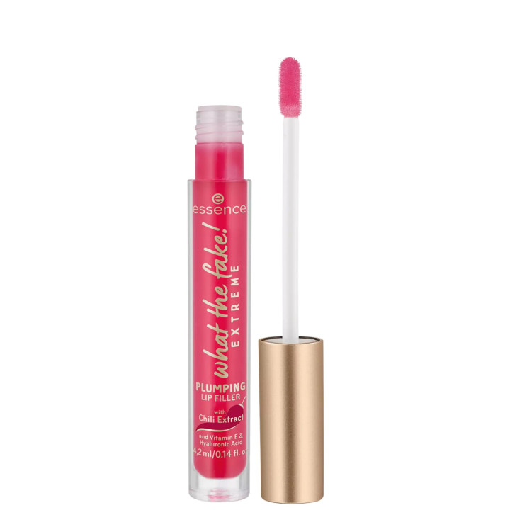 ESSENCE LIPGLOSS WHAT THE FAKE EXTREME CHILI - Acheter en ligne