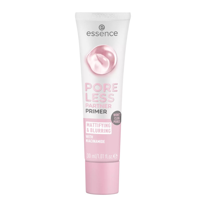 ESSENCE PRIMER 'PORLESS MATTIFYING AND BLURRING'