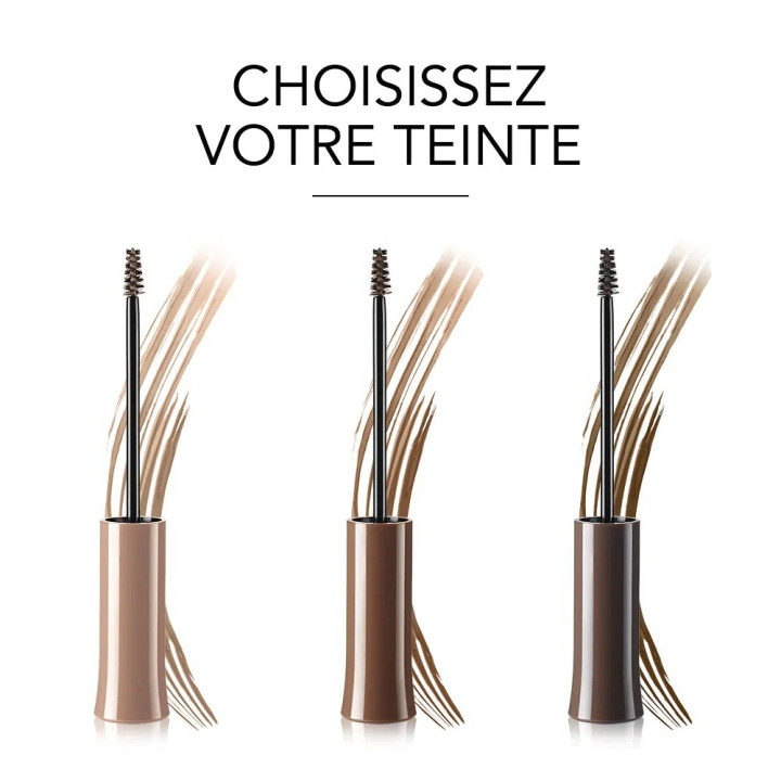 BOURJOIS MASCARA SOURCILS OH OUI- Acheter en ligne | Yousarssif TN