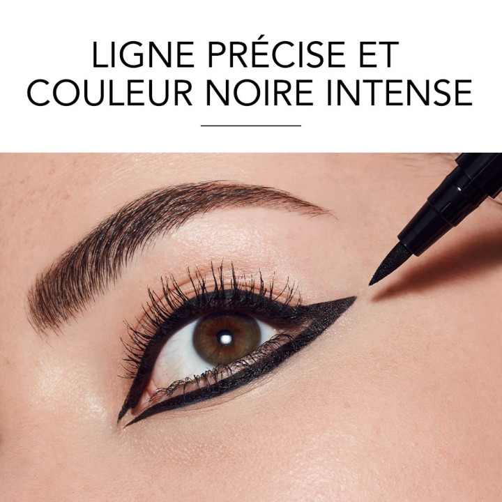 BOURJOIS EYELINER  FEUTRE ULTRA BLACK 24H - Acheter en ligne | Yousarssif Tunisie