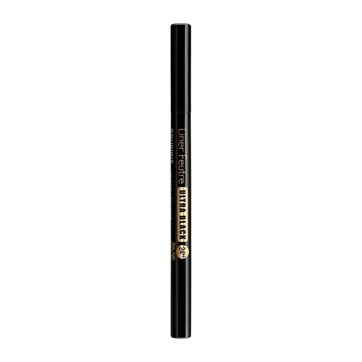 BOURJOIS EYELINER  FEUTRE ULTRA BLACK 24H - Acheter en ligne | Yousarssif Tunisie