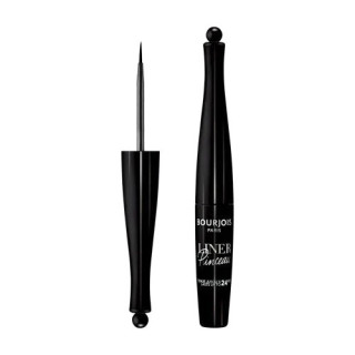 EYELINER PINCEAU BLACK 24H