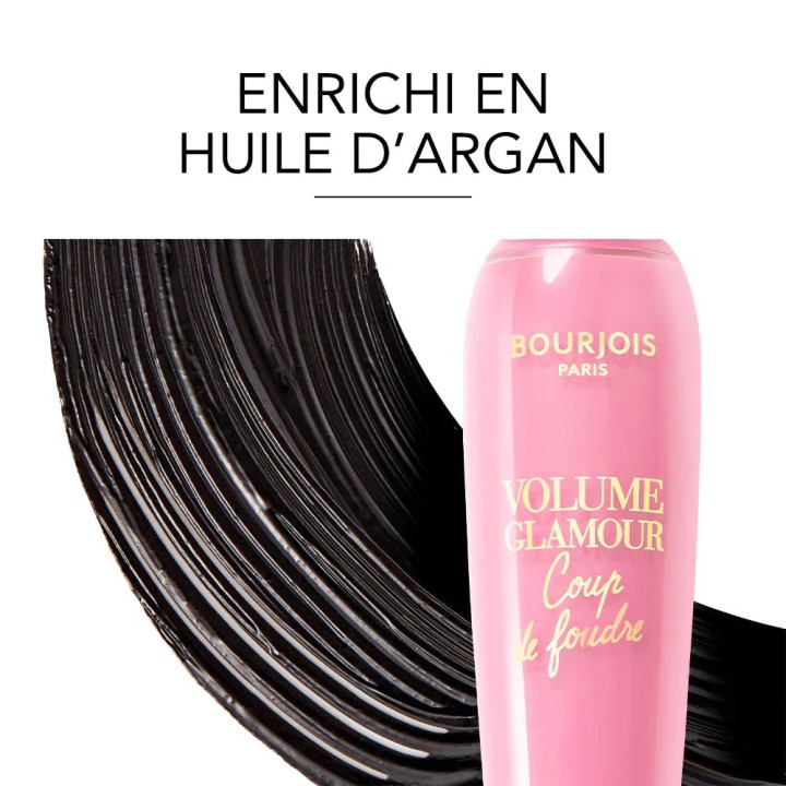 BOURJOIS MASCARA VOLUME GLAMOUR COUP DE FOUDRE  - Acheter en ligne