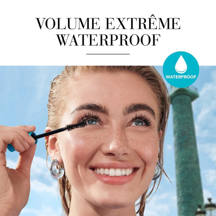 MASCARA VOLUME GLAMOUR OH OUI WATERPROOF- Acheter en ligne | Yousarssif Tunisie