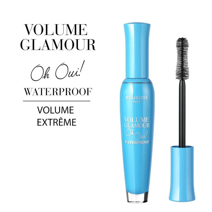 MASCARA VOLUME GLAMOUR OH OUI WATERPROOF- Acheter en ligne | Yousarssif Tunisie