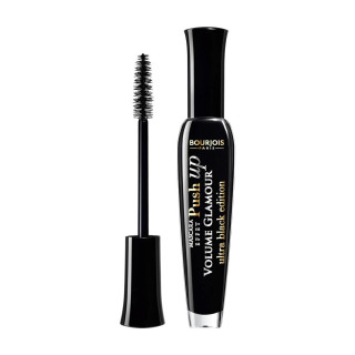 BOURJOIS MASCARA VOLUME GLAMOUR PUSH UP ULTRA BLACK