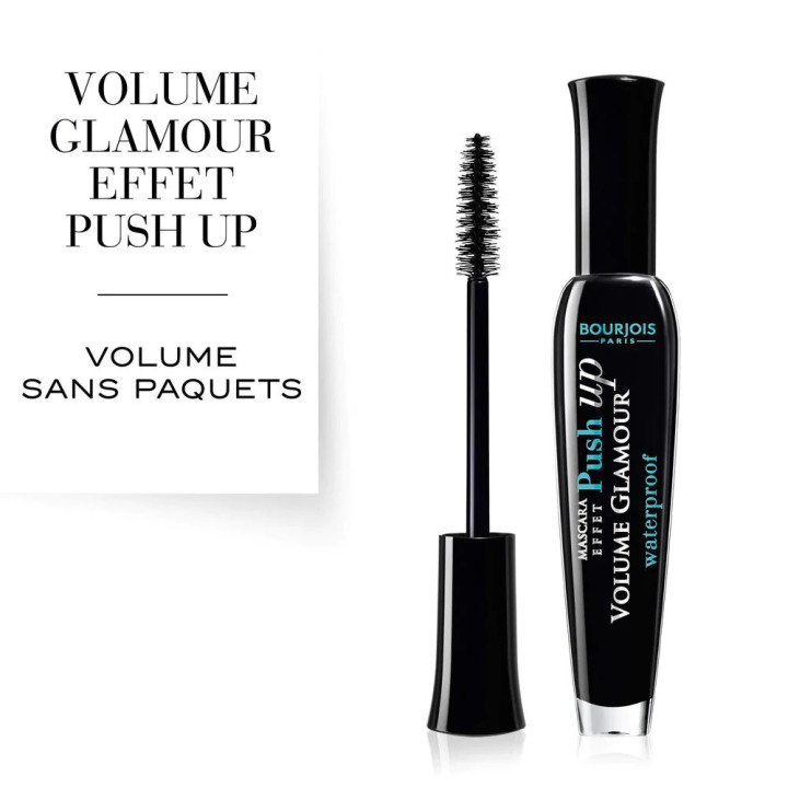 BOURJOIS VOLUME GLAMOUR PUSH UP WATERPROOF- Acheter en ligne |