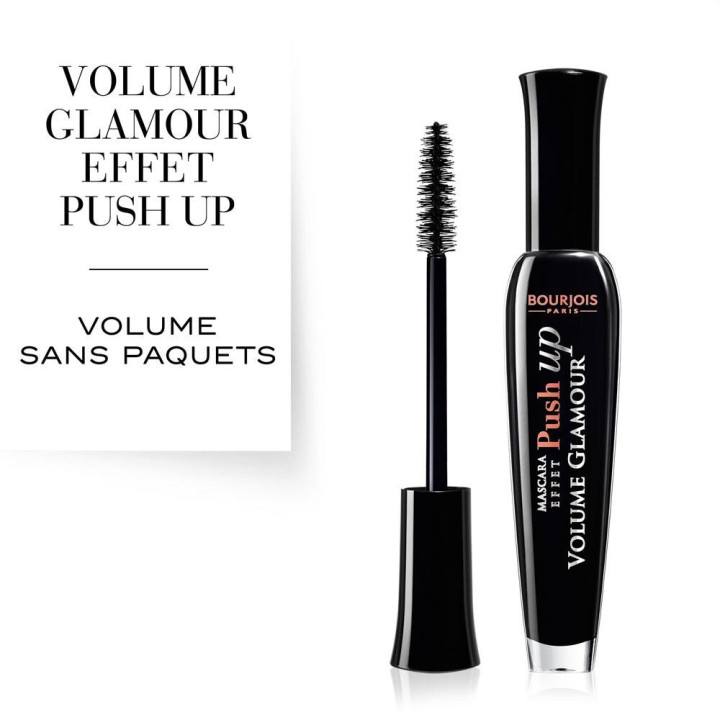 BOURJOIS MASCARA VOLUME GLAMOUR PUSH UP - Acheter en ligne