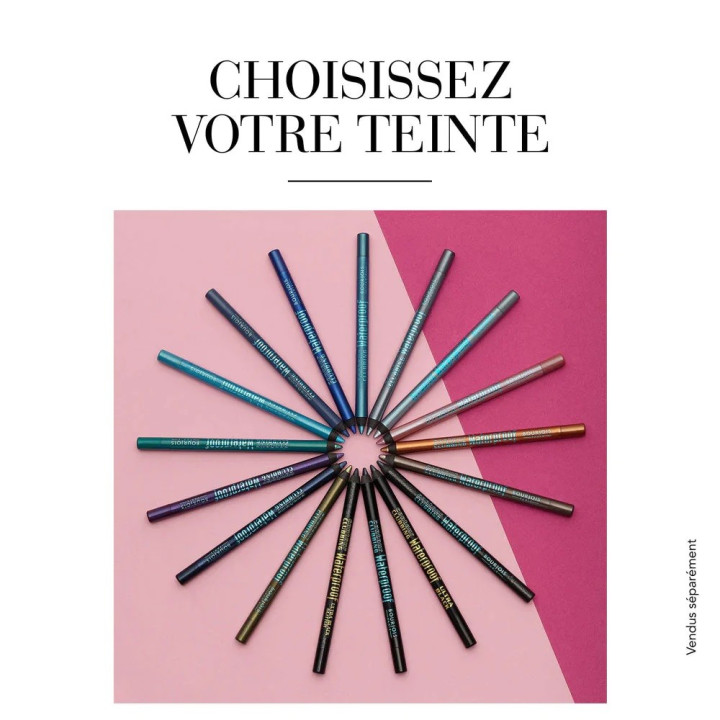 BOURJOIS EYELINER CLUBBING W.P - Acheter en ligne | Yousarssif Tunisie