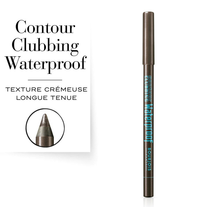 BOURJOIS EYELINER CLUBBING W.P - Acheter en ligne | Yousarssif Tunisie