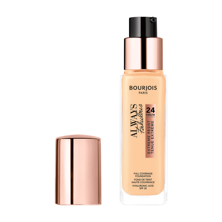 FOND DE TEINT BOURJOIS ALWAYS FABULOUS- Acheter en ligne|Yousarssif TN