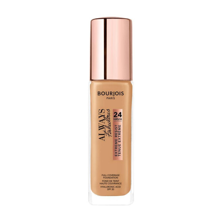 FOND DE TEINT BOURJOIS ALWAYS FABULOUS- Acheter en ligne|Yousarssif TN