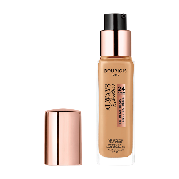 FOND DE TEINT BOURJOIS ALWAYS FABULOUS- Acheter en ligne|Yousarssif TN