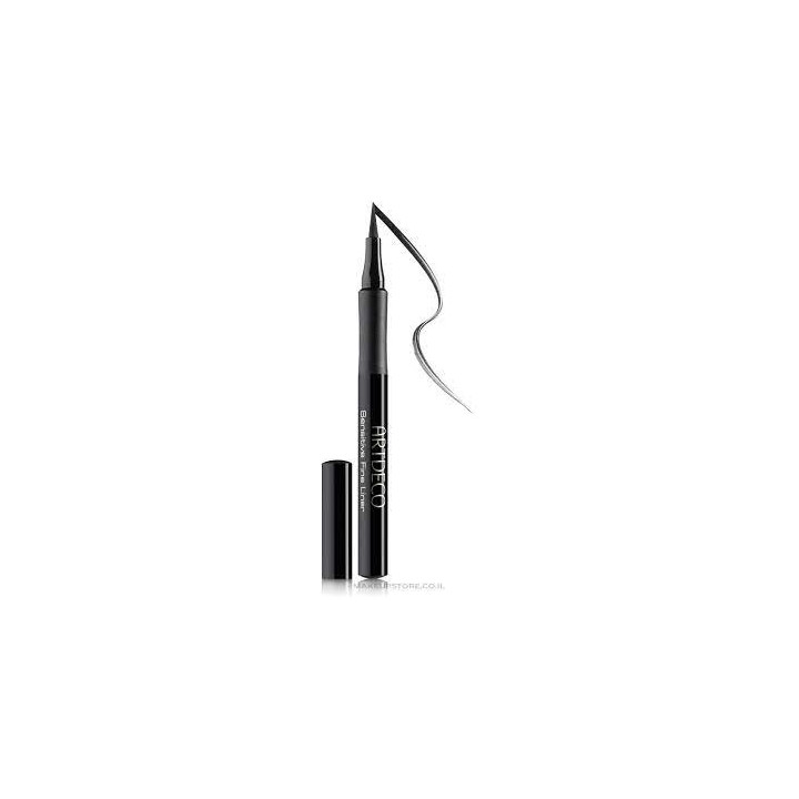 EYELINER FEUTRE SENSITIVE FINE LINER BLACK