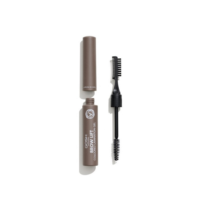 GOSH MASCARA SOURCILS LIFT LAMINATION GEL - Acheter en ligne |