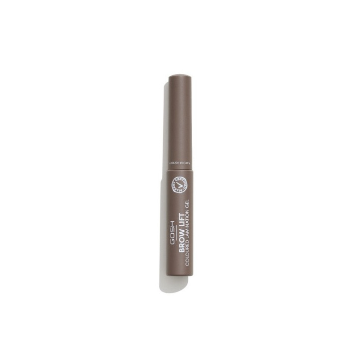 GOSH MASCARA SOURCILS LIFT LAMINATION GEL - Acheter en ligne |