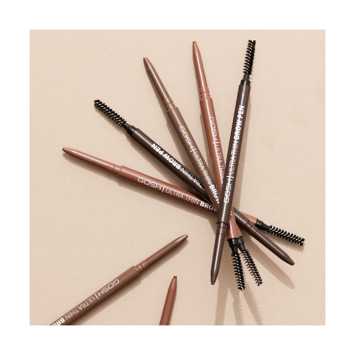 GOSH CRAYON SOURCILS ULTRA THIN - Acheter en ligne | Yousarssif Tunisie