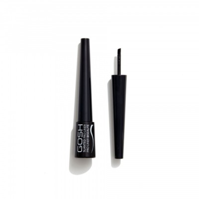 EYELINER LIQUID " PRO SLANTED BLACK "