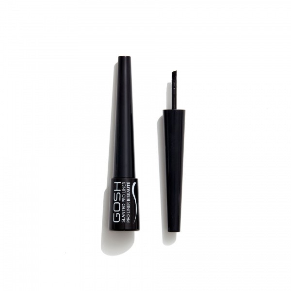 GOSH EYELINER LIQUID " PRO SLANTED"