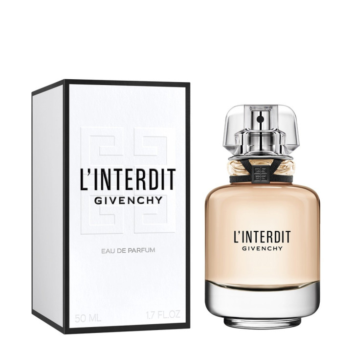 GIVENCHY L'INTERDIT EAU DE PARFUM- Acheter en ligne | Yousarssif TN