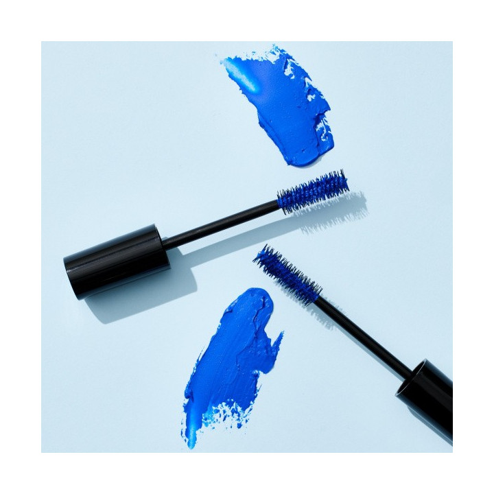 GOSH MASCARA BOOMBASTIC CRAZY VOLUMATEUR BLEU- Acheter en ligne