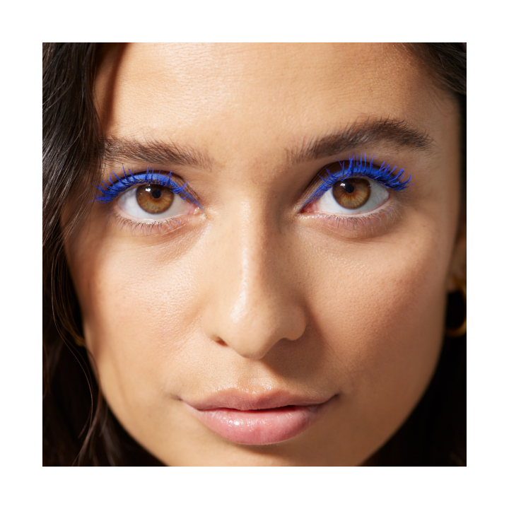 GOSH MASCARA BOOMBASTIC CRAZY VOLUMATEUR BLEU- Acheter en ligne