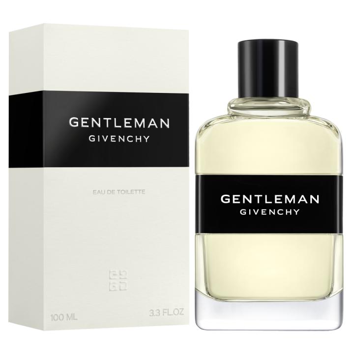 GIVENCHY GENTLEMAN EAU DE TOILETTE- Acheter en ligne | Yousarssif Tunisie