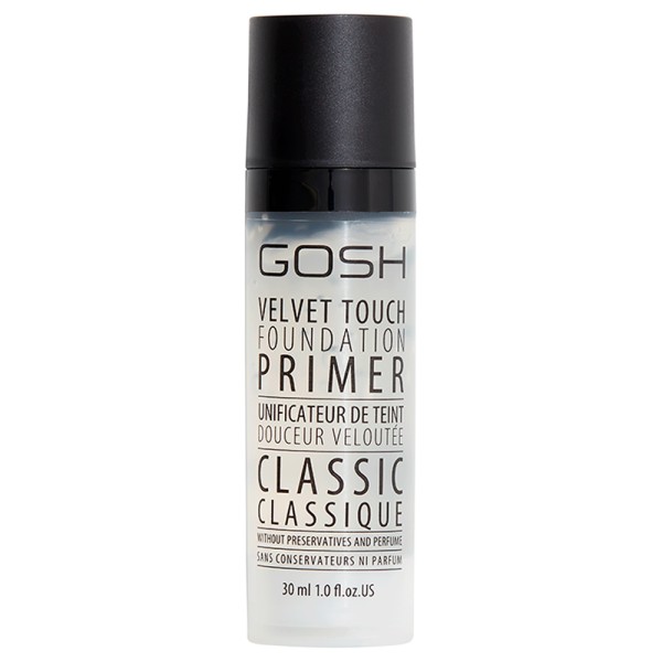 GOSH PRIMER " VELVET TOUCH CLASSIC"