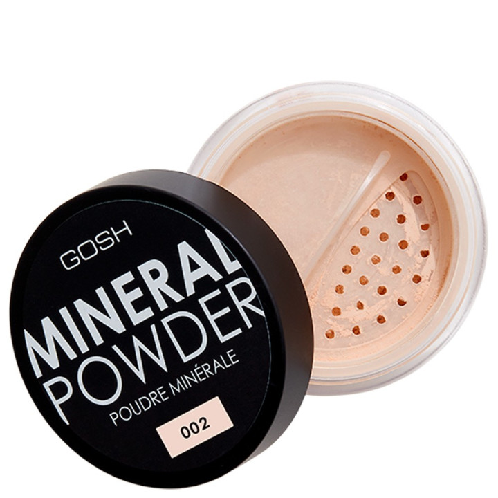 GOSH LOOSE POWDER MINERAL - Acheter en ligne | Yousarssif Tunisie